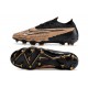 Nike Phantom GX Gripknit Elite FG Marron Negro