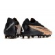 Nike Phantom GX Gripknit Elite FG Marron Negro