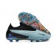 Nike Phantom GX Gripknit Elite FG Azul Negro