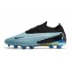 Nike Phantom GX Gripknit Elite FG Azul Negro