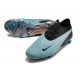 Nike Phantom GX Gripknit Elite FG Azul Negro