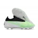 Nike Phantom GX Gripknit Elite FG Blanco Verde Negro