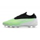 Nike Phantom GX Gripknit Elite FG Blanco Verde Negro