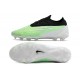 Nike Phantom GX Gripknit Elite FG Blanco Verde Negro
