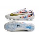 Nike Phantom GX Elite FG Link Blanco Oro