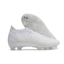 Tacos adidas Predator Accuracy.1 FG Blanco