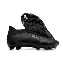 Tacos adidas Predator Accuracy.1 FG Negro