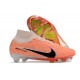 Nike Air Zoom Mercurial Superfly Ix Elite NU FG Guava Hielo Negro Total Naranja