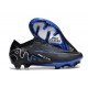 Nike Air Zoom Mercurial Vapor XV Elite FG Negro Cromo Hyper Royal