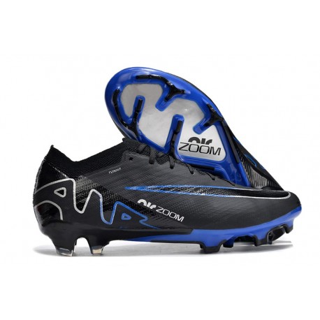 Nike Air Zoom Mercurial Vapor XV Elite FG Negro Cromo Hyper Royal
