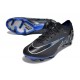 Nike Air Zoom Mercurial Vapor XV Elite FG Negro Cromo Hyper Royal