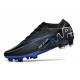 Nike Air Zoom Mercurial Vapor XV Elite FG Negro Cromo Hyper Royal