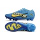 Nike Air Zoom Mercurial Vapor XV Elite FG Azul Amarillo
