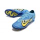 Nike Air Zoom Mercurial Vapor XV Elite FG Azul Amarillo