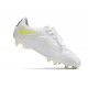 Botas Nike Tiempo Legend IX Elite FG Blanco Negro