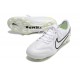 Botas Nike Tiempo Legend IX Elite FG Blanco Negro