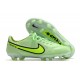 Botas Nike Tiempo Legend IX Elite FG Verde