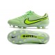 Botas Nike Tiempo Legend IX Elite FG Verde