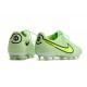 Botas Nike Tiempo Legend IX Elite FG Verde