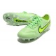 Botas Nike Tiempo Legend IX Elite FG Verde