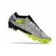 Nike Air Zoom Mercurial Vapor XV Elite AG Gris Volt