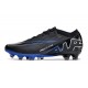Nike Air Zoom Mercurial Vapor XV Elite AG Negro Cromo Hyper Royal