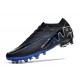 Nike Air Zoom Mercurial Vapor XV Elite AG Negro Cromo Hyper Royal