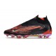 Nike Phantom Generative Texture Elite DF FG Negro Carmesí Blanco