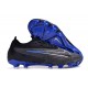 Nike Phantom GX Elite FG Link Negro Cromo Hyper Royal
