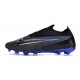 Nike Phantom GX Elite FG Link Negro Cromo Hyper Royal