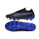 Nike Phantom GX Elite FG Link Negro Cromo Hyper Royal