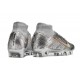 Nike Zoom Mercurial Superfly 9 Elite AG Plateado Metalizado Oro