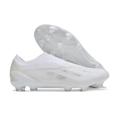 adidas Botas Futbol X Crazyfast.1 LL FG Blanco