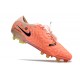 Nike Tiempo Legend X Elite FG Guava Hielo Negro Total Naranja