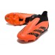 Botas de fútbol adidas Predator Accuracy+ FG Equipo Solar Naranja Negro