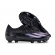 Tacos adidas X Crazyfast Messi.1 FG Negro