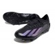 Tacos adidas X Crazyfast Messi.1 FG Negro