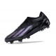 Tacos adidas X Crazyfast Messi.1 FG Negro
