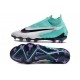 Nike Phantom Generative Texture Elite DF FG Hyper Turq Negro Sueño Fuxia Blanco