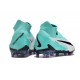 Nike Phantom Generative Texture Elite DF FG Hyper Turq Negro Sueño Fuxia Blanco