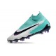 Nike Phantom Generative Texture Elite DF FG Hyper Turq Negro Sueño Fuxia Blanco