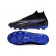 Nike Phantom Generative Texture Elite DF FG Negro Cromo Hyper Royal