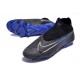 Nike Phantom Generative Texture Elite DF FG Negro Cromo Hyper Royal