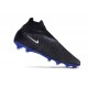 Nike Phantom Generative Texture Elite DF FG Negro Cromo Hyper Royal