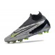 Nike Phantom Generative Texture Elite DF FG Gris Negro