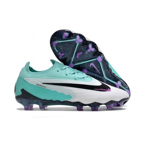 Nike Phantom GX Elite FG Link Hyper Turq Negro Sueño Fuxia Blanco