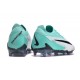Nike Phantom GX Elite FG Link Hyper Turq Negro Sueño Fuxia Blanco