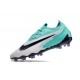 Nike Phantom GX Elite FG Link Hyper Turq Negro Sueño Fuxia Blanco