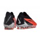 Nike Phantom GX Elite FG Link Carmesí Vivo Negro Blanco