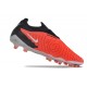 Nike Phantom GX Elite FG Link Carmesí Vivo Negro Blanco